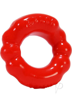 6-p Sport C-ring (individual) Red_1