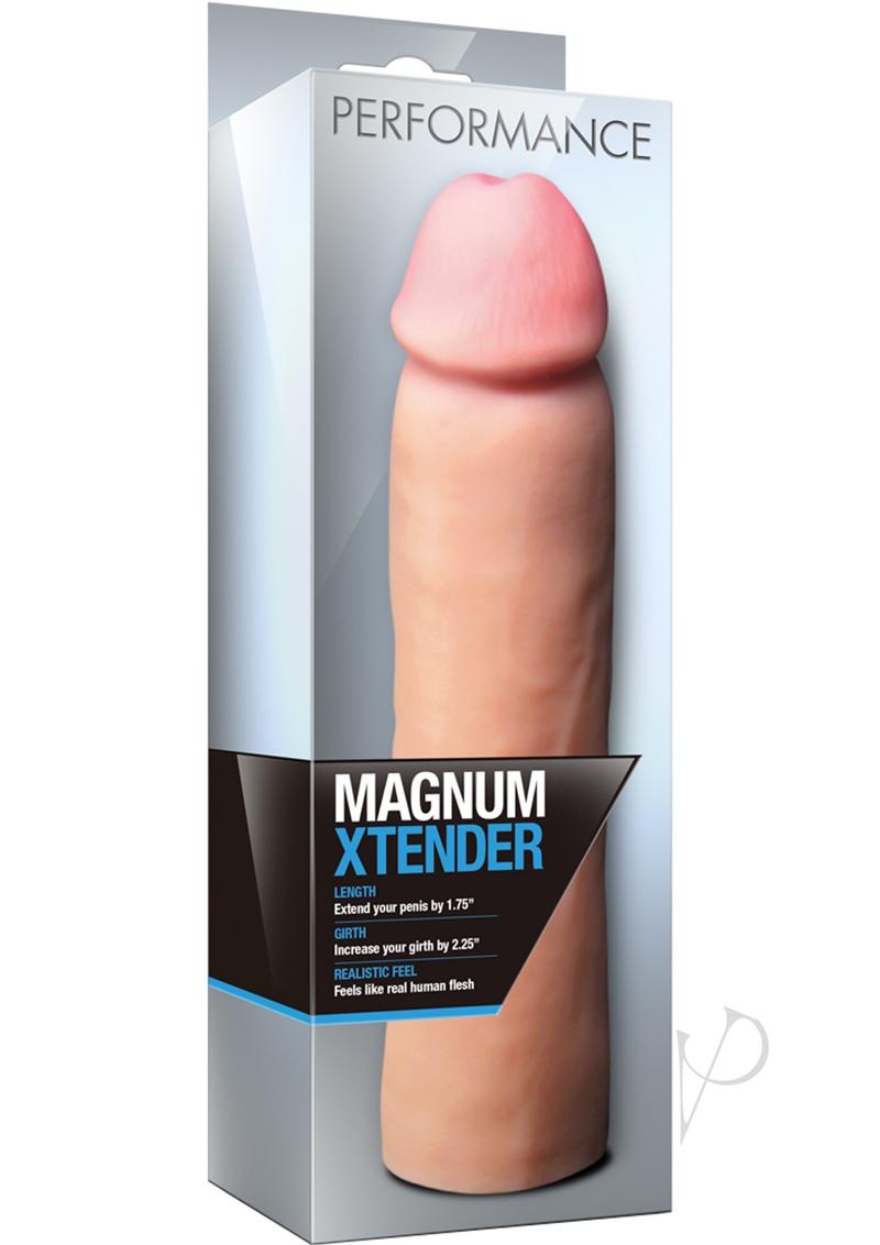 Performance Magnum Xtender Beige_0