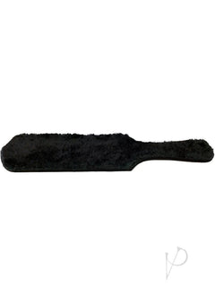 Rouge Paddle W/fur Black_0