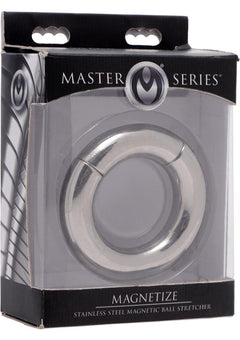 Ms Magnetize Stainless Steel Ball Stretc_0