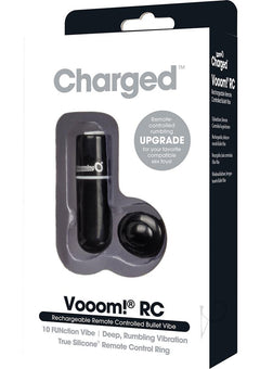 Charged Vooom Remote C Bullet Blk-indv_0