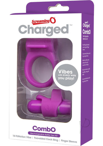 Image of Charged Combo Kit 1 Purple_0