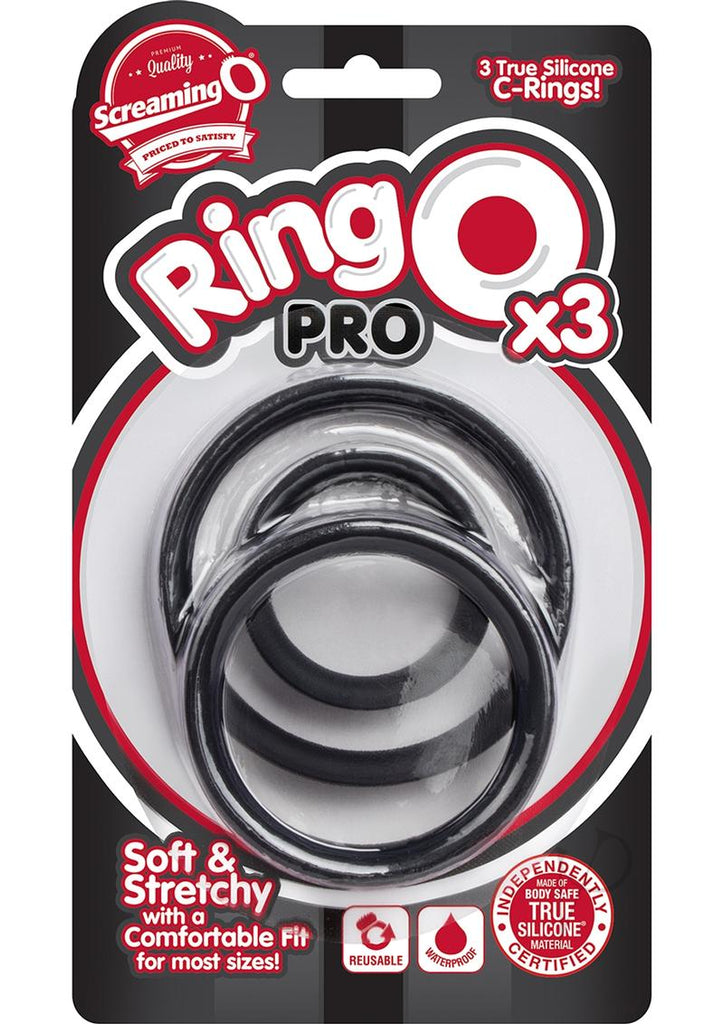 Ringo Pro X3 Black-individual_0