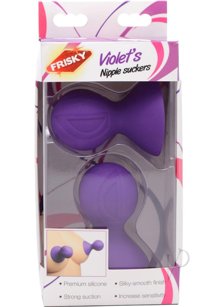 Frisky Violets Nipple Suckers_0
