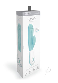 Ovo E7 Rechargeable Rabbit Aqua_0