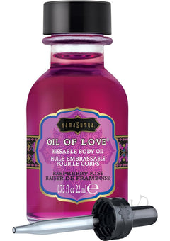 Oil Of Love Raspberry Kiss .75 Oz_1