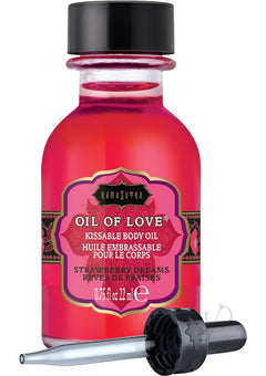 Oil Of Love Strawberry Dreams .75 Oz_1