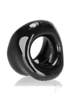 Meat Padded Cockring Black_1