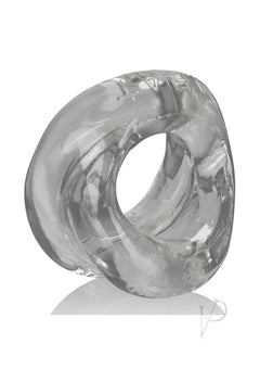 Meat Padded Cockring Clear_1