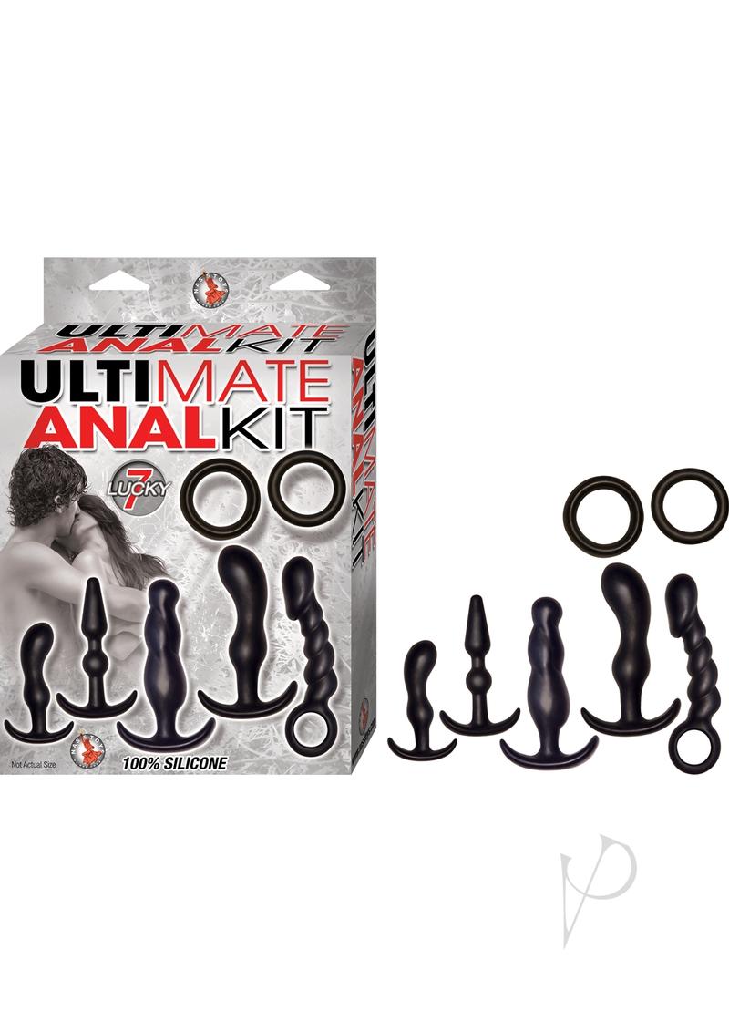 Ultimate Anal Kit Black_0