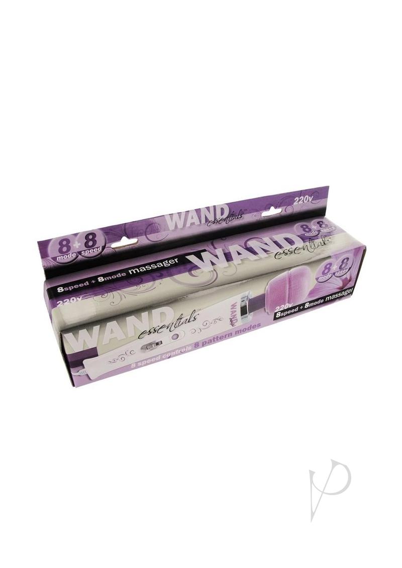 Wand Ess 8 Function Wand Purple_0