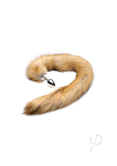 Tailz Mink Tail Brown_1