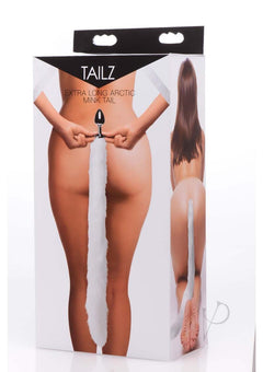 Taliz Mink Tail White_0