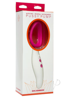 Automatic Pussy Pump Pink/white_0
