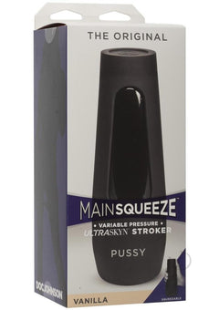 Main Squeeze Original Pussy Vanilla_0