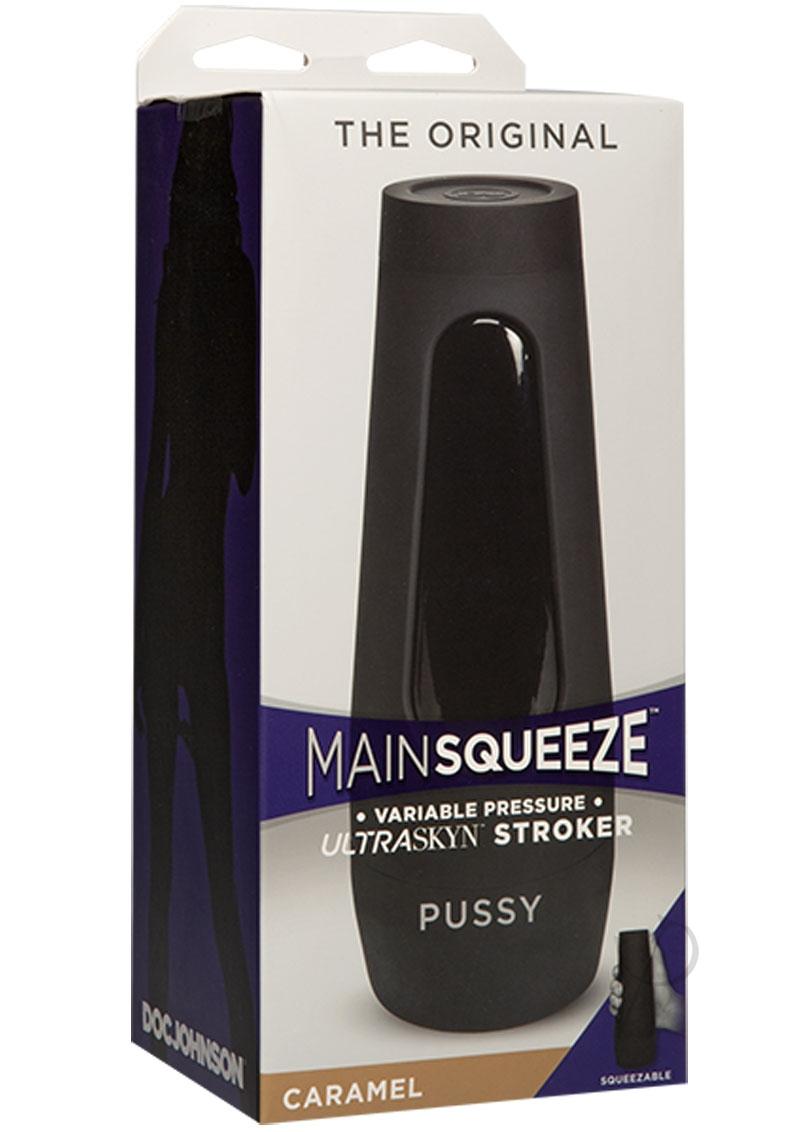 Main Squeeze Original Pussy Caramel_0