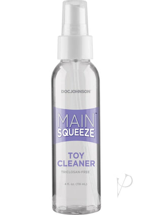 Main Squeeze Toy Cleaner 4oz_0