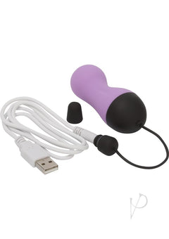 Powerbullet Remote Vibe Egg Purple_1