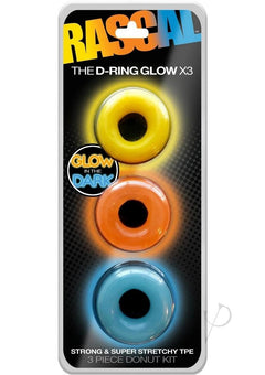 Rascal The D-ring Glow X3_0