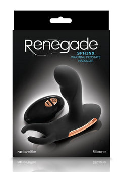 Renegade Sphinx Warming Prostate Masager_0