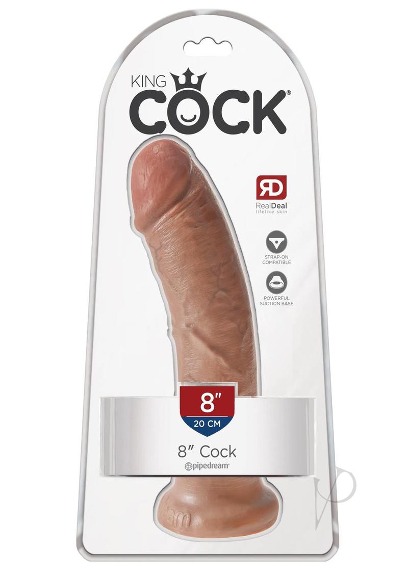 Kc 8 Cock Tan_0