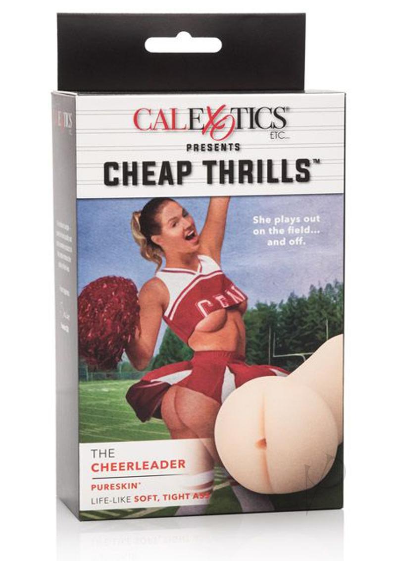 Cheap Thrills The Cheerleader Stroker_0