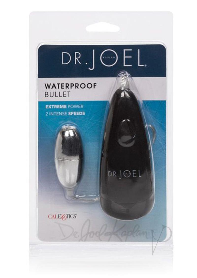 Dr Kaplan Waterproof Bullet_0