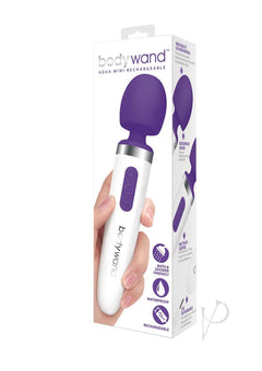 Bodywand Usb Multi Function Mini Purple_0