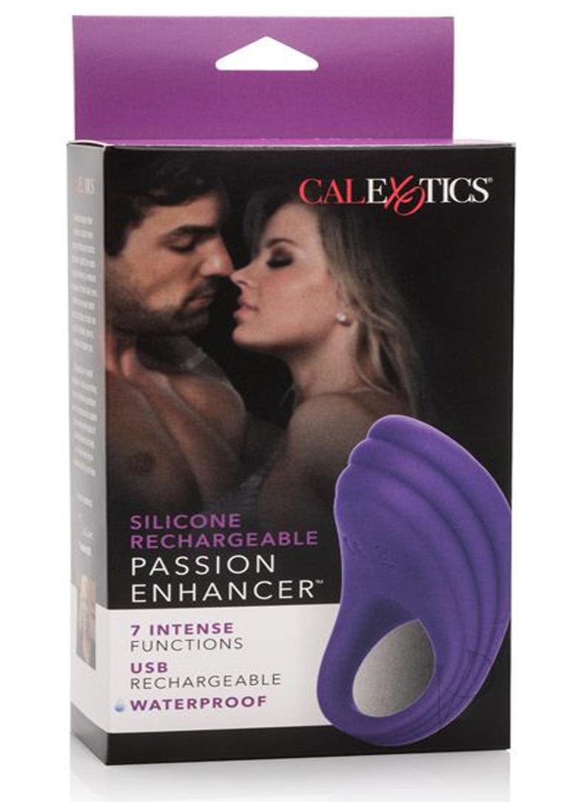 Silicone Rechargeable Passion Enhancer_0