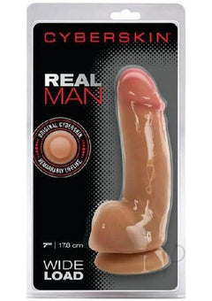 Cyberskin Real Man Wide Load_0