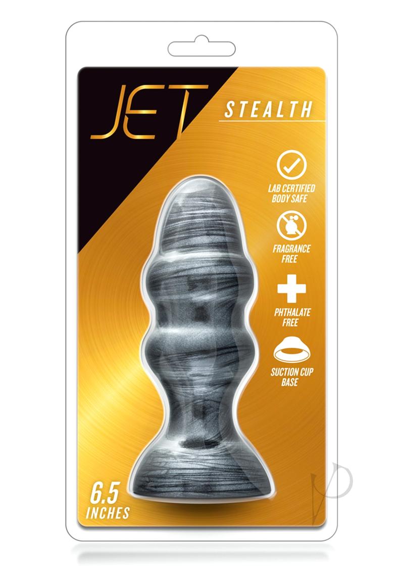 Jet Stealth Carbon Metallic Black_0