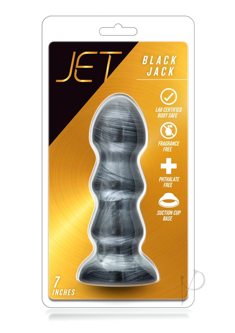 Jet Black Jack Carbon Metallic Black_0