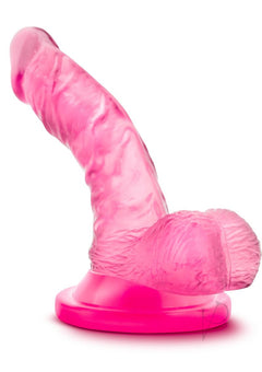 Naturally Yours 4 Mini Cock Pink_1