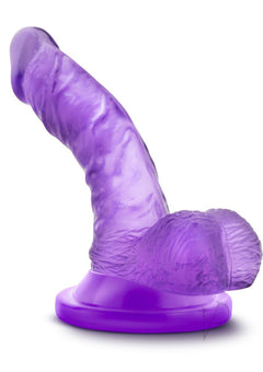 Naturally Yours 4 Mini Cock Purple_1