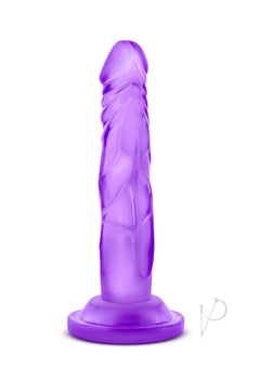 Naturally Yours 5 Mini Cock Purple_1