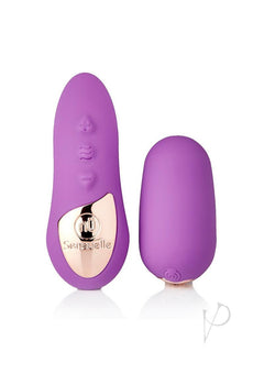 Sensuelle Remote 15 Func Petite Egg Purp_1