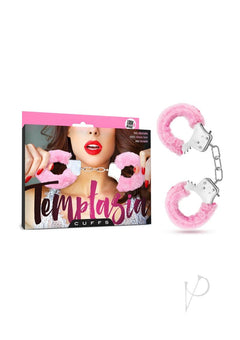 Temptasia Cuffs Pink_0