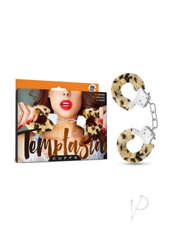 Temptasia Cuffs Leopard_0