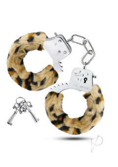 Temptasia Cuffs Leopard_1