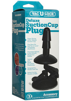 Vac U Lock Deluxe Suction Cup Plug_0