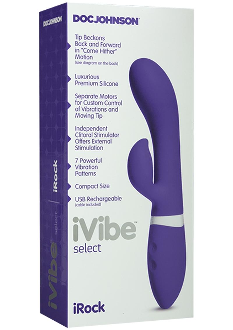 Ivibe Select Irock Rabbit Purple_0