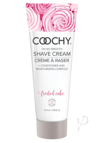 Coochy Shave Frosted Cake 7.2 Oz_0
