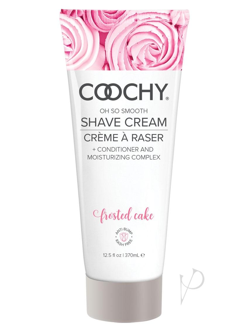 Coochy Shave Frosted Cake 12.5 Oz_0