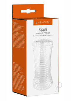 Myu Ripple Dual End Stroker_0