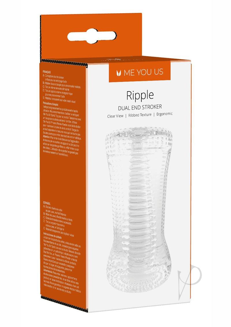 Myu Ripple Dual End Stroker_0