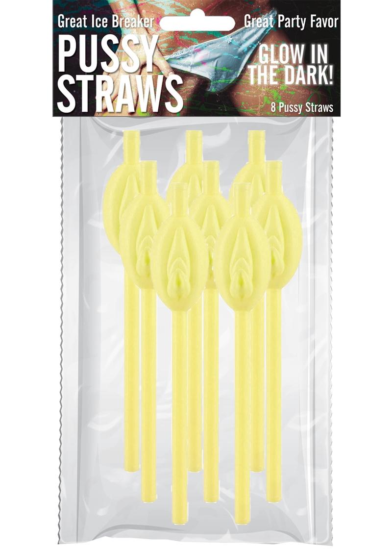 Pussy Straws G.i.d. 8pcs/pack_0