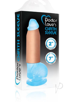 Doctor Loves 2 Girth Sleeve Flesh_0