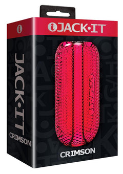 Jack It Stroker Crimson_0