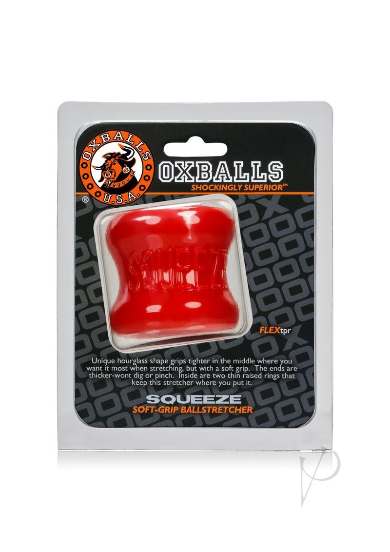 Squeeze Ball Stretcher Red_0