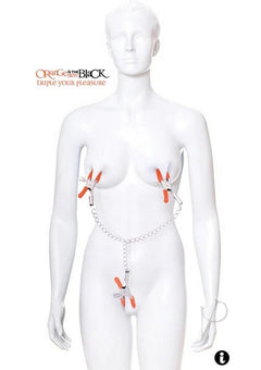 Oitnb Triple Your Pleasure Clamps/chain_1